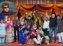 Mukesh Khanna and Kapil Sharma show