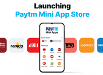 Paytm Mini App Store