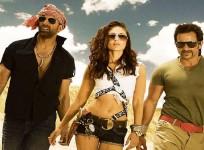 Tashan movie poster