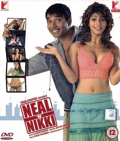 Neal N Nikki movie poster Neal N Nikki movie poster