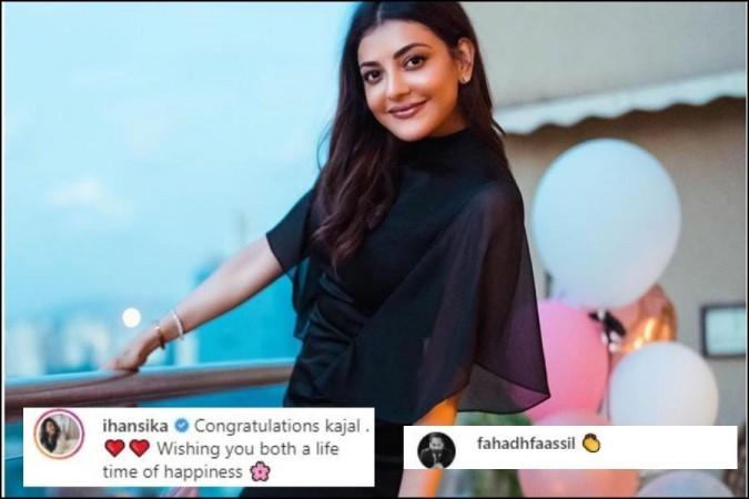 Kajal Aggarwal
