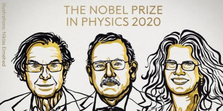 nobel prize 2020