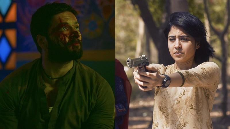 Shweta Tripathi and Ali Fazal