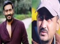 Ajay Devgn and  his brother Anil