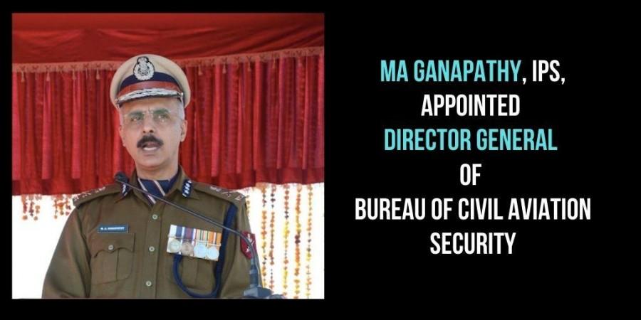 Director General of BCAS