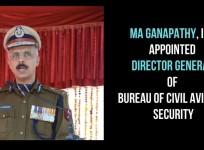 Director General of BCAS