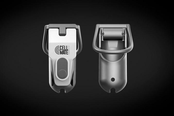 Cellmate chastity lock Cellmate chastity lock