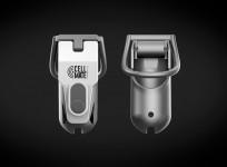 Cellmate chastity lock