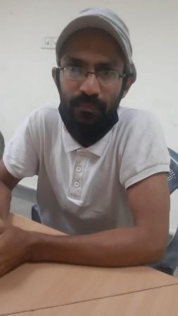 Siddique Kappan was arrested when he was on his way to Hathras to cover the alleged gang-rape of a Dalit woman. Kerala journalist Kappan