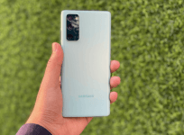 Samsung Galaxy FE review
