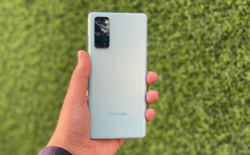 Samsung Galaxy FE review