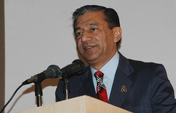 Ex-CBI chief Ashwani Kumar