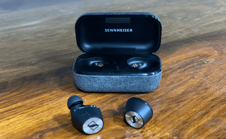 Sennheiser Momentum True Wireless 2 Review Sennheiser Momentum True Wireless 2 Review