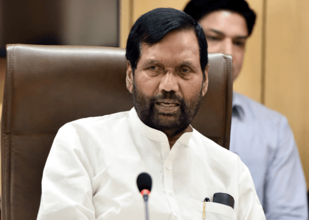 Ram Vilas Paswan Ram Vilas Paswan