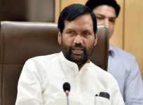 Ram Vilas Paswan