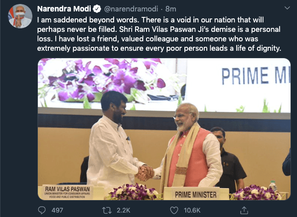 PM Modi