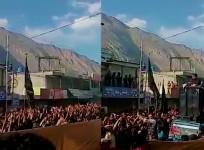 Gilgit Baltistan Protests