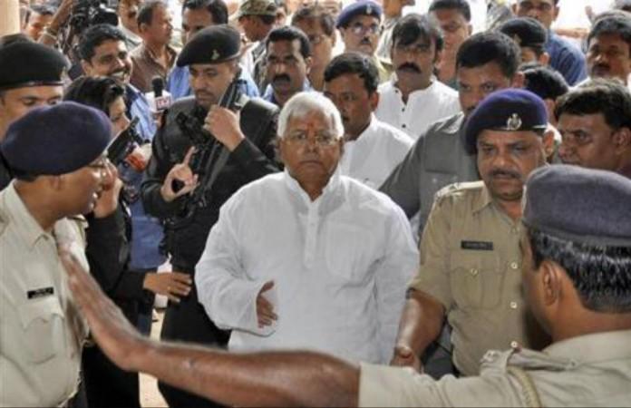 Former Bihar CM Lalu Yadav Former Bihar CM Lalu Yadav