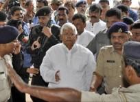Former Bihar CM Lalu Yadav