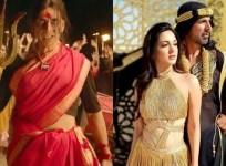 Akshay kumar's in laxmmi bomb