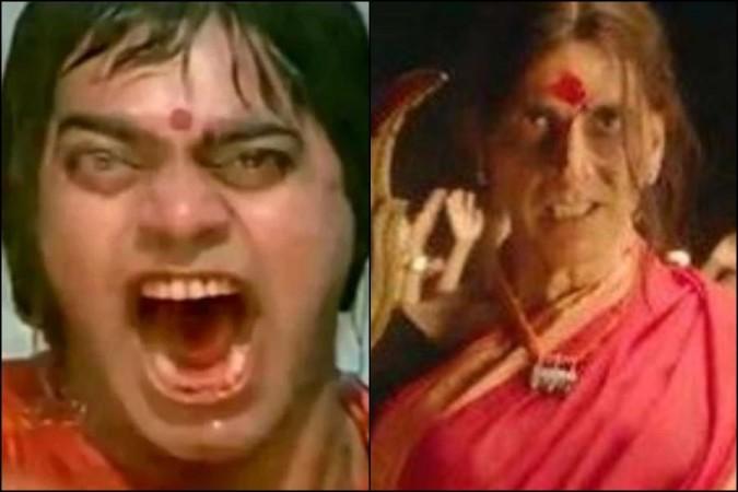 Akshay kumar and ashutosh rana