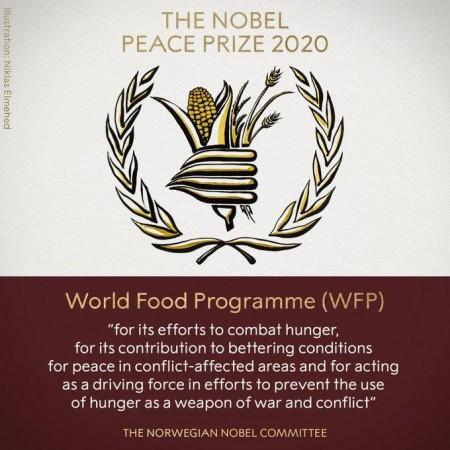 nobel prize 2020