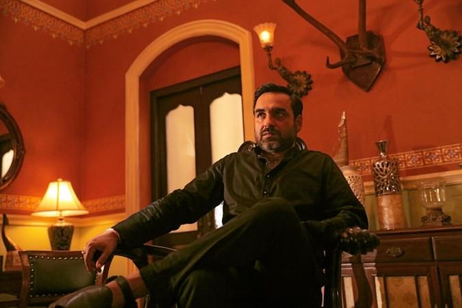Mirzapur cast
