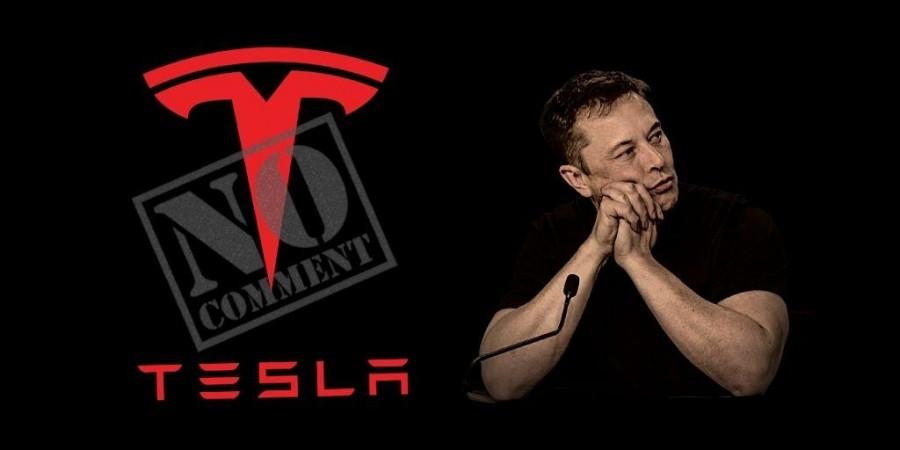 Tesla PR team dissolved Tesla PR team dissolved