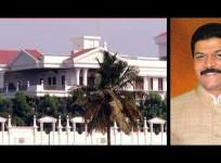 Anand Singh's Hospet house