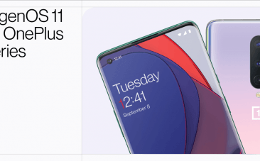 OxygenOS 11