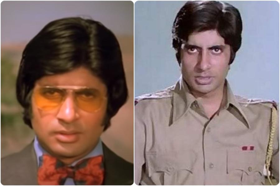 Happy Birthday Amitabh Bachchan: 78 Looks Of Bollywood's 'Shahenshah ...