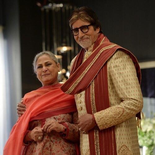 Happy Birthday Amitabh Bachchan: 78 Looks Of Bollywood's 'Shahenshah ...