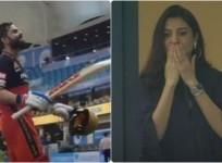 Anushka Sharma and Virat