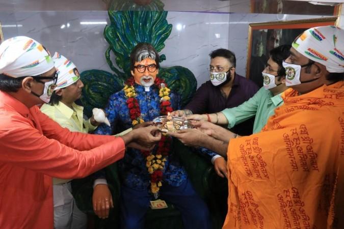 Amitabh Bachchan