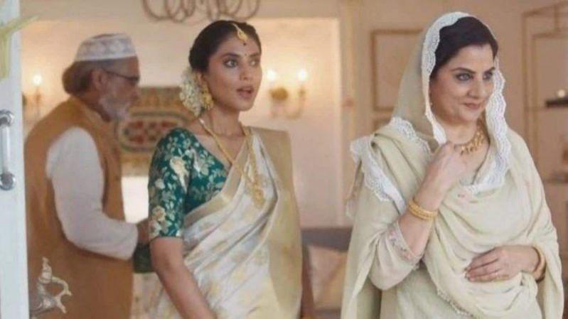 Tanishq new ad Tanishq new ad