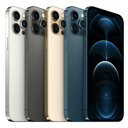 iPhone 12 Pro series iPhone 12 Pro series