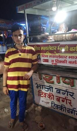 Coronavirus-induced lockdown has forced Gaurav Grover, 16, to sell his eatery at an age when he is supposed to focus on his studies. Faridabad teen