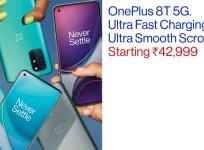 OnePlus 8T