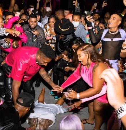 cardi b's birthday bash