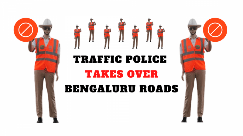 Traffic Police Bengaluru