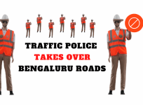 Traffic Police Bengaluru