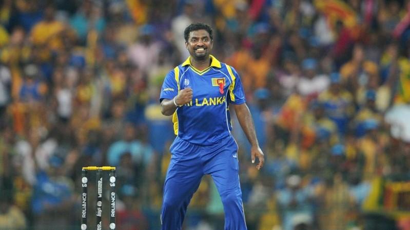 Sri Lankan spinner