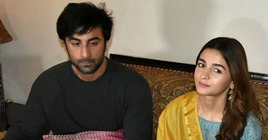 Ranbir Kapoor and Alia Bhatt Ranbir Kapoor and Alia Bhatt