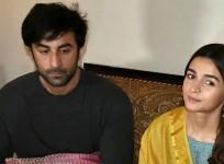Ranbir Kapoor and Alia Bhatt
