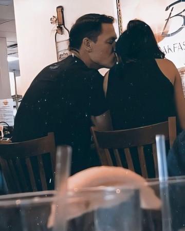 John Cena and Shay Shariatzadeh!