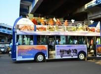 Kolkata Double Decker buses