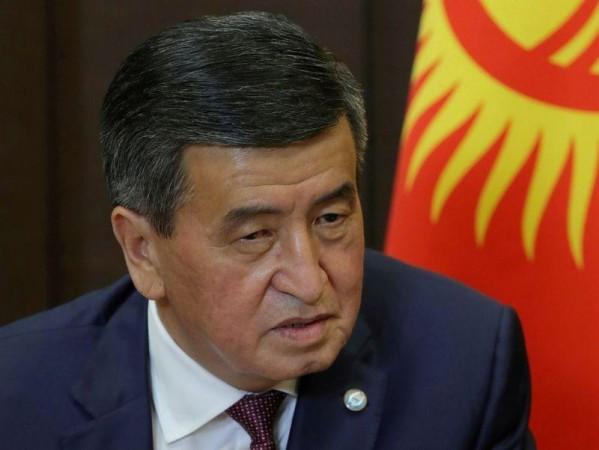 Jeenbekov