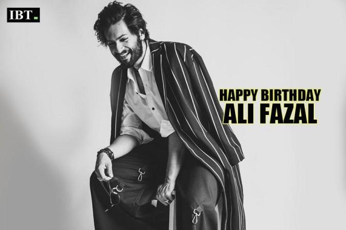 Ali Fazal