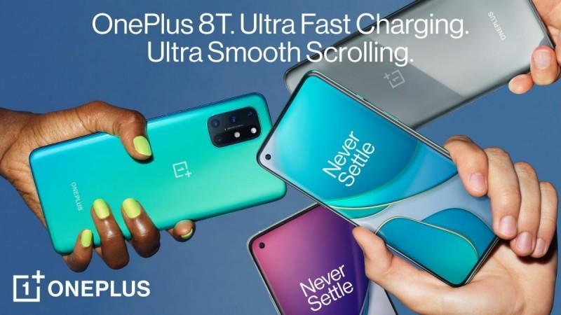 OnePlus 8T OnePlus 8T