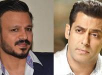 Vivek Oberoi and Salman Khan